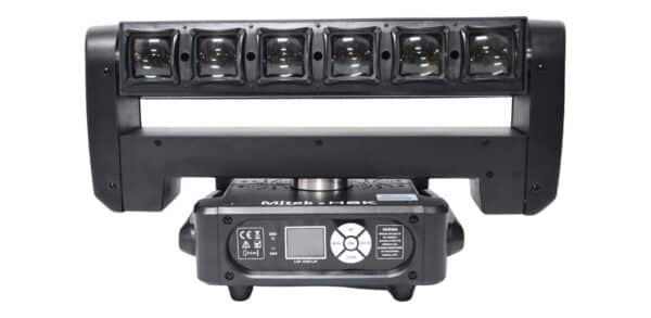 blade 4006 led moving bar lights mitek 4
