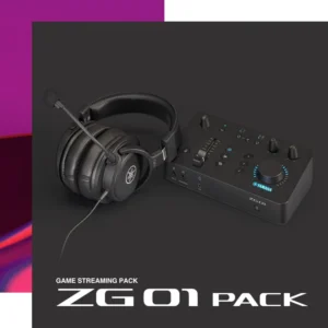 Bộ Stream Game ZG01 Pack bo stream game zg01