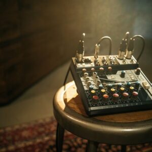 Bộ Trộn Âm Thanh Soundcraft Notepad 8FX bo tron am thanh soundcraft notepad 8fx 1