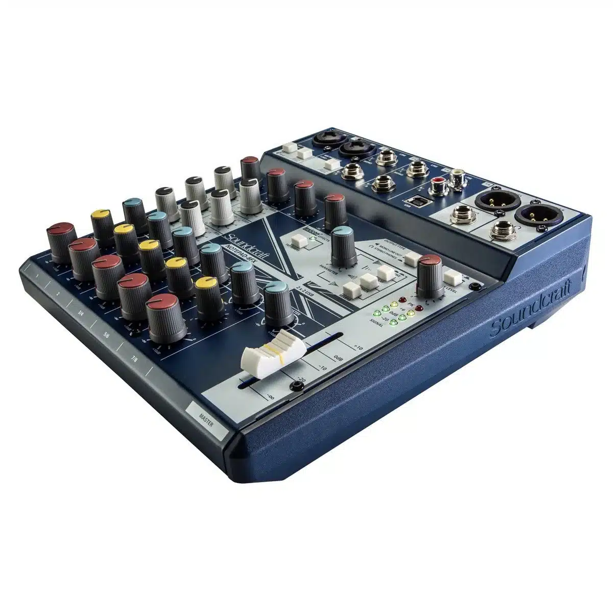 bo tron am thanh soundcraft notepad 8fx 3 bo tron am thanh soundcraft notepad 8fx 3