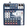 bo tron am thanh soundcraft notepad 8fx 4