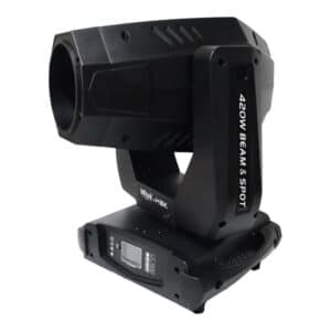 BSW 420 Đèn Lamp moving light 420W Mitek & HBK bsw 420 den lamp 1