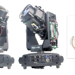 BSW 420 Đèn Lamp moving light 420W Mitek & HBK bsw 420 den lamp 3