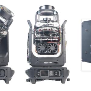 BSWF HP1000 Đèn Lamp moving light 800W Mitek & HBK bswf hp1000 den lamp moving 2