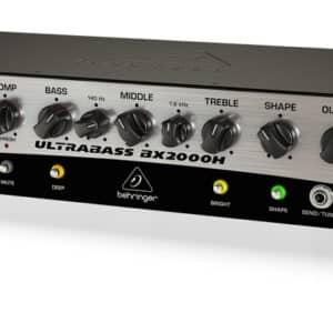 BX2000H Bass Amply 2.000w Behringer bx2000h bass amply 2 000w behringer 1