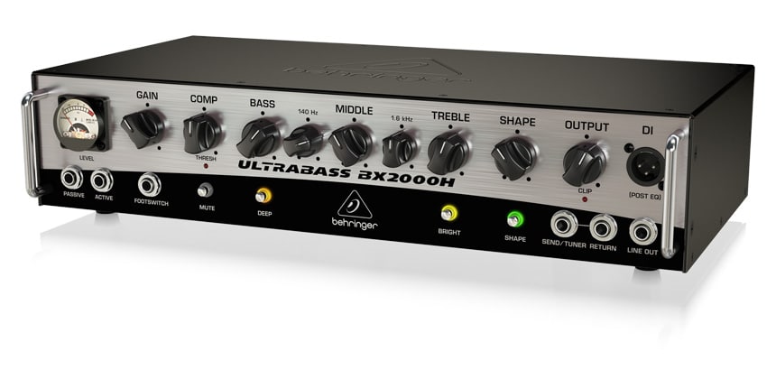 bx2000h bass amply 2 000w behringer 1 bx2000h bass amply 2 000w behringer 1