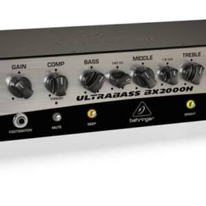 BX2000H Bass Amply 2.000w Behringer bx2000h bass amply 2 000w behringer