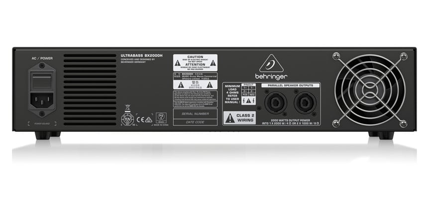 bx2000h bass amply 2 000w behringer2 bx2000h bass amply 2 000w behringer2