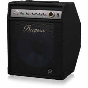 BXD15A SolidState Bass Combo Amply Bugera bxd15a solidstate bass 1