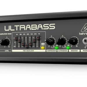 BXD3000H Bass Head Amplifiers Behringer bxd3000h bass head amplifiers behringer 1