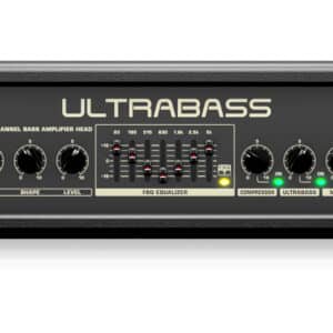 bxd3000h bass head amplifiers behringer 3