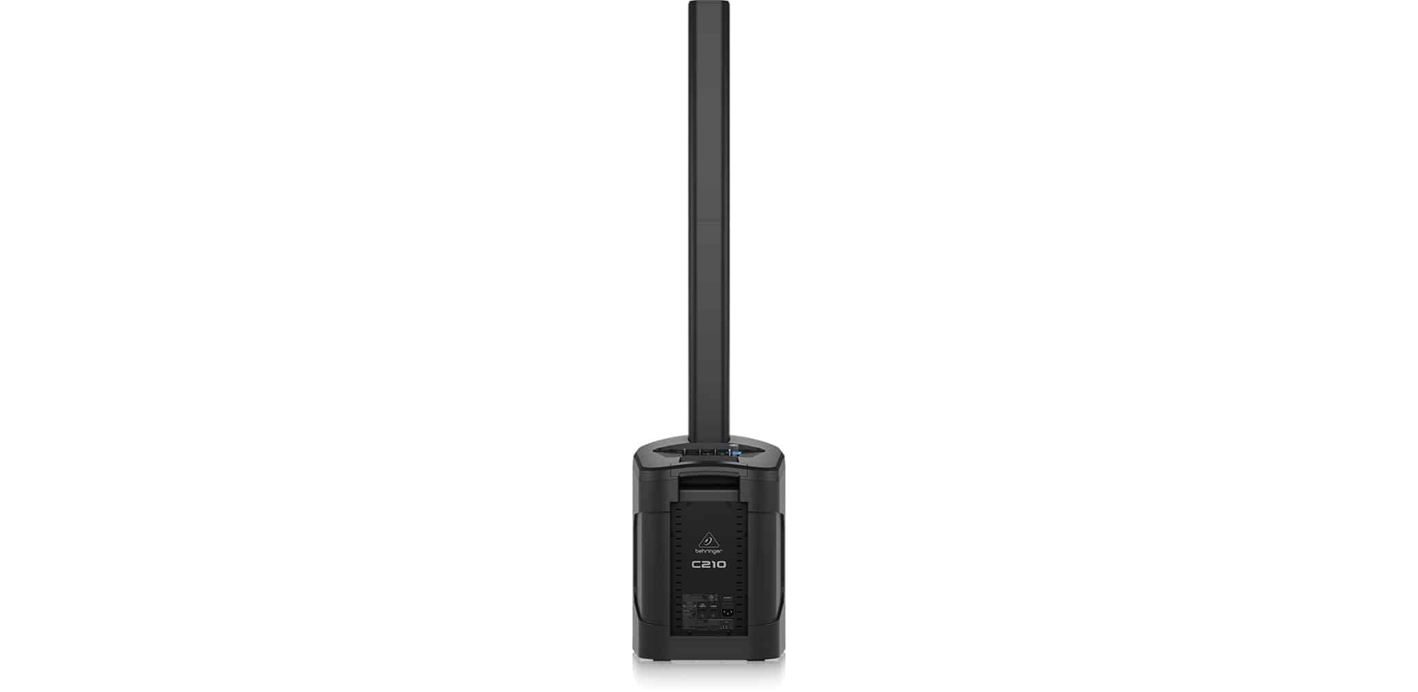c210 loa column behringer 2 c210 loa column behringer 2