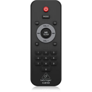 c210 loa column behringer 4