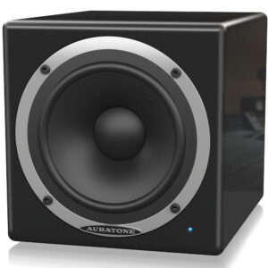 C50A Loa Kiểm Âm Mini Auratone c50a loa kiem am mini auratone 1