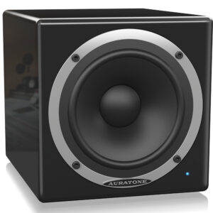 C50A Loa Kiểm Âm Mini Auratone c50a loa kiem am mini auratone 2