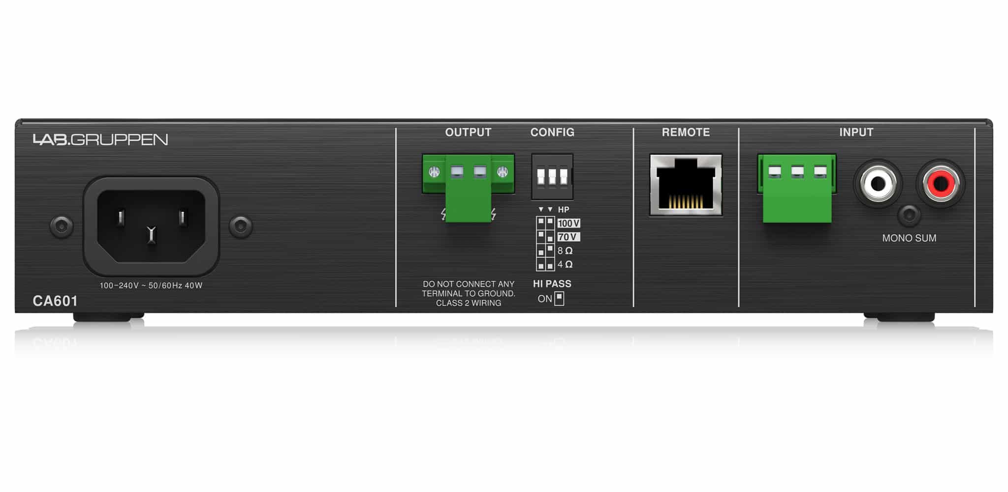 CA601 Amply Lắp Đặt Labgruppen ca601 amply lap dat labgruppen 4