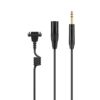 cable ii x3k1 p48 day cap cho tai nghe sennheiser 4