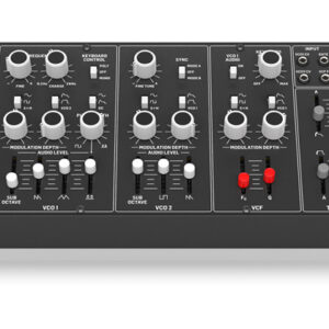 cat synthesizers and samplers behringer 3
