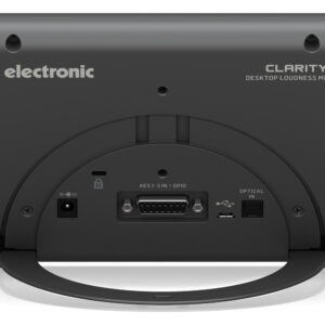 CLARITY M STEREO Loudness Meters Tc Electronic clarity m stereo loudness meters tc electronic 1