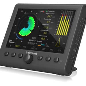 CLARITY M STEREO Loudness Meters Tc Electronic clarity m stereo loudness meters tc electronic 2