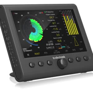 CLARITY M STEREO Loudness Meters Tc Electronic clarity m stereo loudness meters tc electronic 3