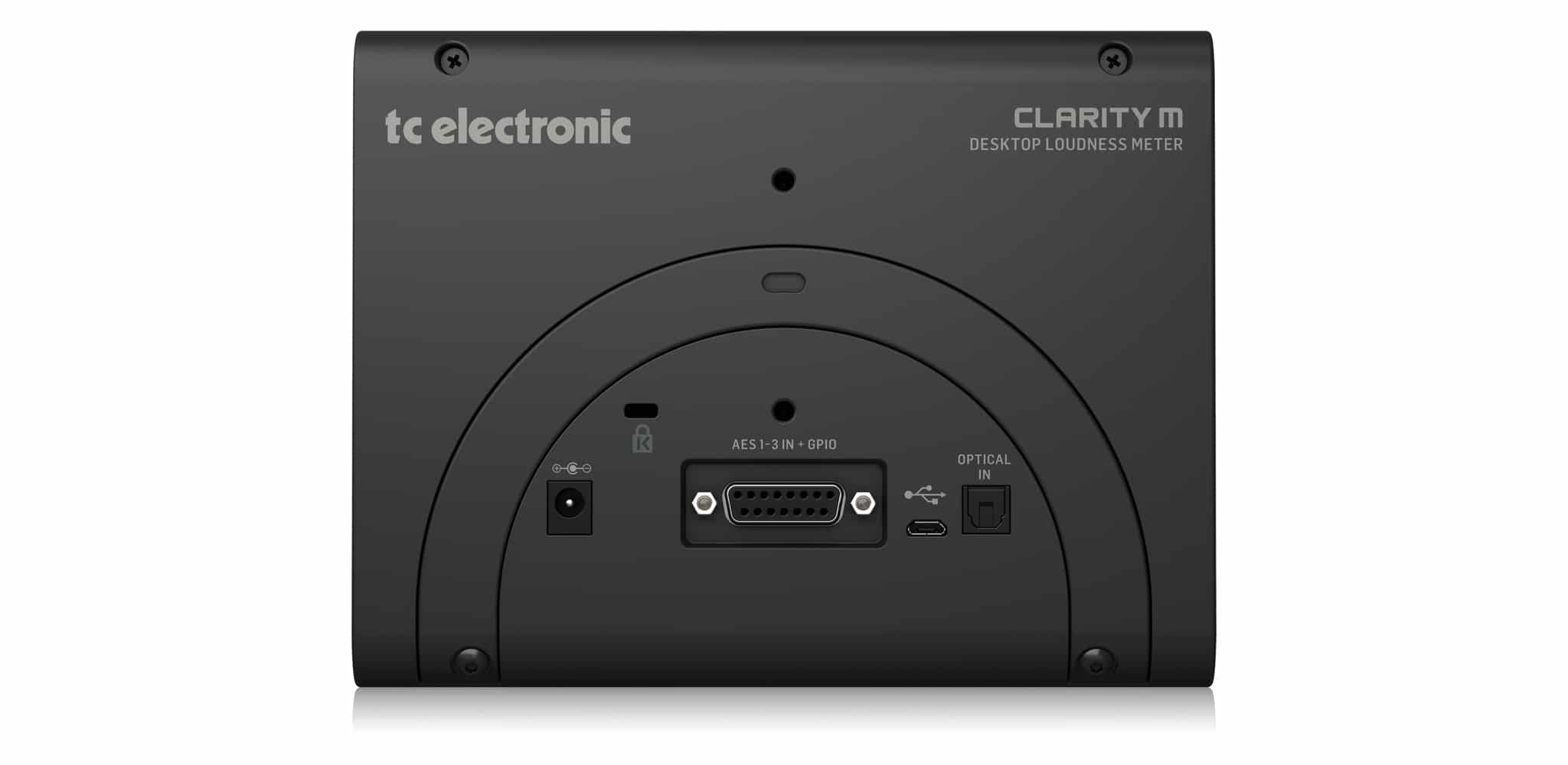 clarity m stereo loudness meters tc electronic clarity m stereo loudness meters tc electronic