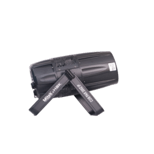 COB PAR 300Z IP - RGBW Đèn Par lights/Laser lights 300W Mitek cob par 300z ip rgbw den par lights laser lights 300w mitek 3