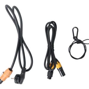COB PAR 300Z IP - RGBW Đèn Par lights/Laser lights 300W Mitek cob par 300z ip rgbw den par lights laser lights 300w mitek