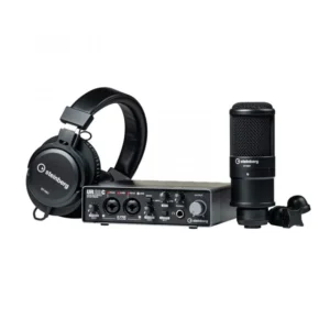 combo soundcard steinberg ur22c recording