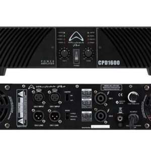 Cục Đẩy Công Suất Wharfedale CPD-1600 cuc day cong suat wharfedale cpd 1600