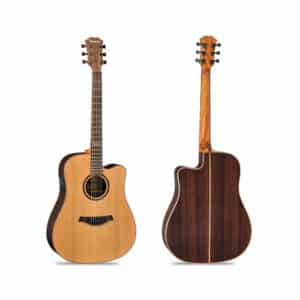dan famosa acoustic guitar fd535cue