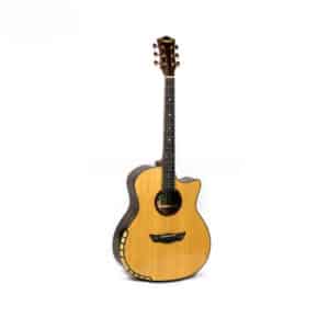dan guitar acoustic dream maker dm 1 3