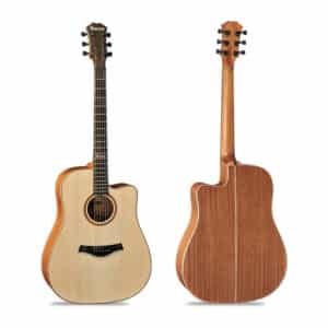 dan guitar acoustic famosa fd425su