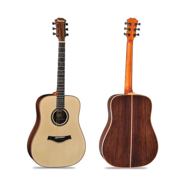 dan guitar acoustic famosa fd685s