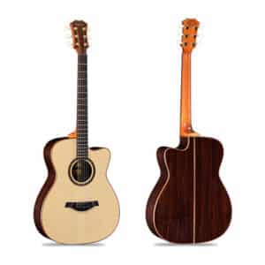 dan guitar acoustic famosa ff685su
