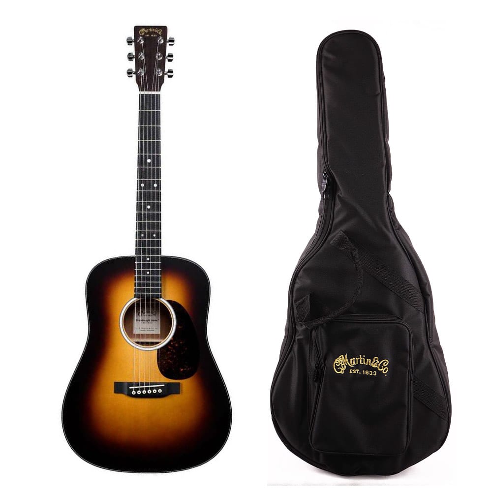 dan guitar acoustic martin djr 10 burst 3 dan guitar acoustic martin djr 10 burst 3