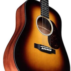 Đàn Guitar Acoustic Martin DJR-10 Burst dan guitar acoustic martin djr 10 burst