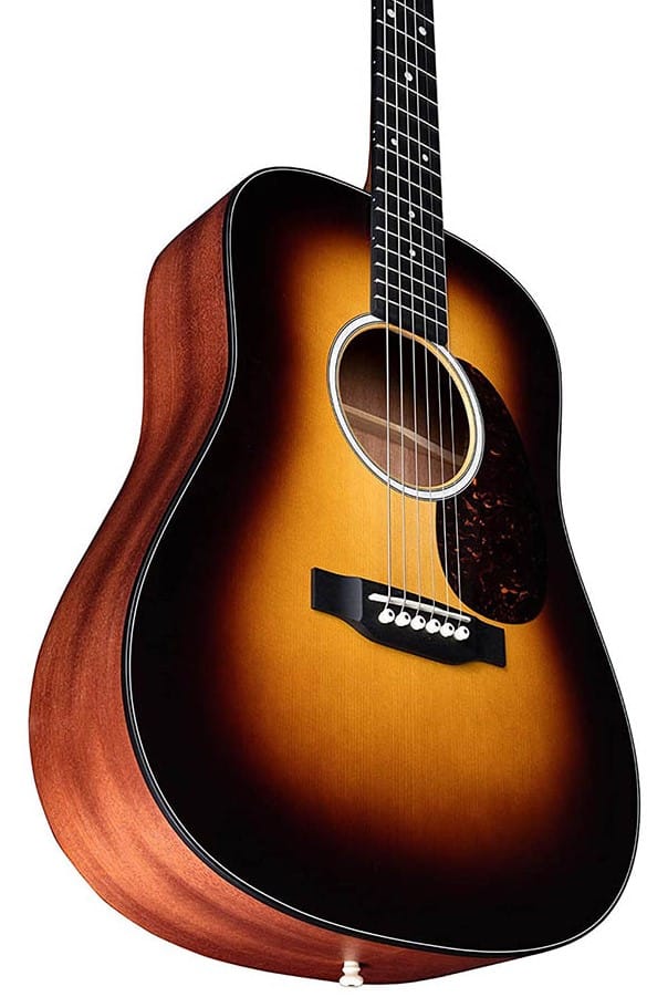 dan guitar acoustic martin djr 10 burst dan guitar acoustic martin djr 10 burst