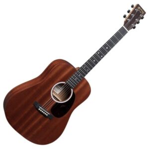 Đàn Guitar Acoustic Martin DJR-10E-01 Dreadnought Junior Sapele Top + bao dan guitar acoustic martin djr 10e 01 1