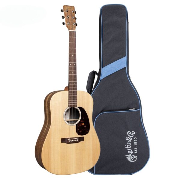 dan guitar acoustic martin dx2e 01 koa x series w bag 2