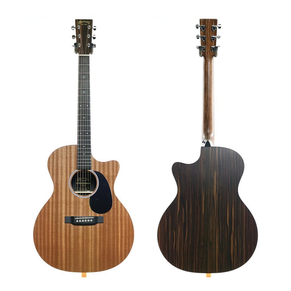 dan guitar acoustic martin gpcx2ae 2 dan guitar acoustic martin gpcx2ae 2