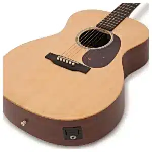 dan guitar acoustic martin gpx1ae 1