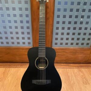 Đàn Guitar Acoustic Martin LX Little (màu đen + bao) dan guitar acoustic martin lx little 1