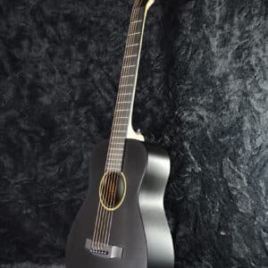 Đàn Guitar Acoustic Martin LX Little (màu đen + bao) dan guitar acoustic martin lx little 2