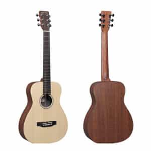 dan guitar acoustic martin lx1 2