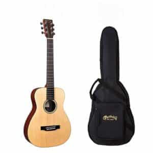 Đàn Guitar Acoustic Martin LX1E dan guitar acoustic martin lx1e