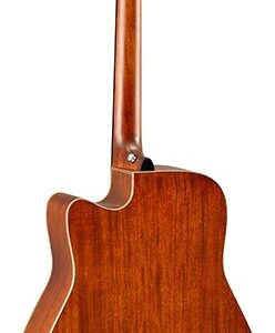 dan guitar acoustic yamaha a1m