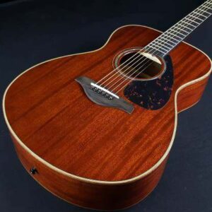 dan guitar acoustic yamaha fs850 2
