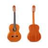 dan guitar classic famosa fc 20c
