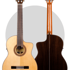 Đàn guitar Classic Martinez MCG-58 CE dan guitar classic martinez mcg 58 ce 1